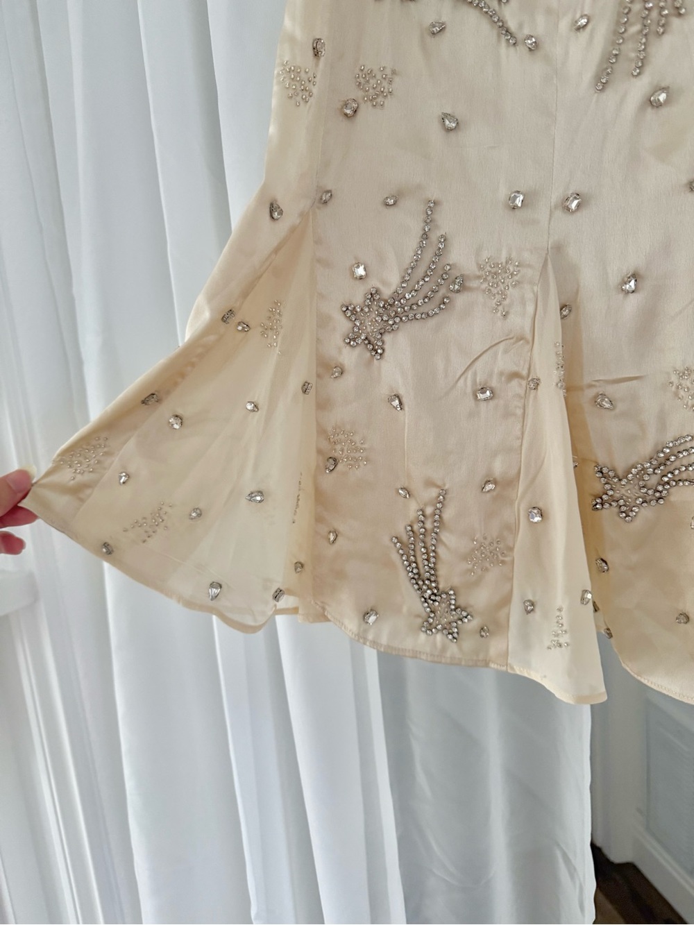 For Love & Lemons Shooting Star Dress - Picture 2 of 7